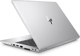 T1A HP EliteBook 830 G5 Refurbished Intel® Core™ i5 i5-8350U Laptop 33,8 cm (13.3") Berøringsskærm Fuld HD 16 GB DDR4-SDRAM 256 GB SSD Wi-Fi 5 (802.11ac) Windows 11 Pro Sølv