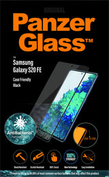 PanzerGlass ® Skærmbeskyttelse Samsung Galaxy S20 FE
