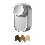 SwitchBot Lock Ultra smart dørlås (sølv)