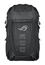 ASUS ROG Archer ErgoAir backpack Gaming backpack Black EVA (Ethylene Vinyl Acetate), Lycra, Nylon