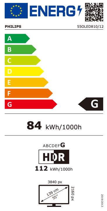 Philips 55OLED810/12