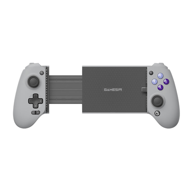 GameSir G8 Galileo USB-C mobil controller med telefonholder (grå) (N)