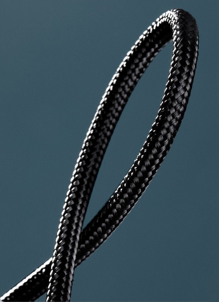 Baseus CATKLF-ALG1 USB-C - USB-C PD QC kabel 100W 5A 2m - grå