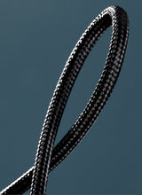 Baseus CATKLF-AL91 USB-C - USB-C PD QC kabel 100W 5A 480Mb/s 2m - sort og rød