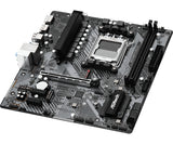 Asrock B650M-H/M.2+ Motherboard Micro ATX AM5 Socket DDR5