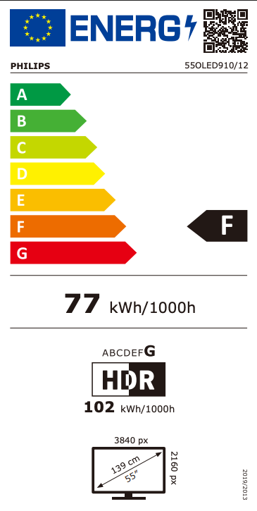 Philips 55OLED910/12