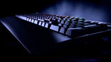 Logitech G 920-008090 tastatur Spil USB QWERTY Nordisk Sort