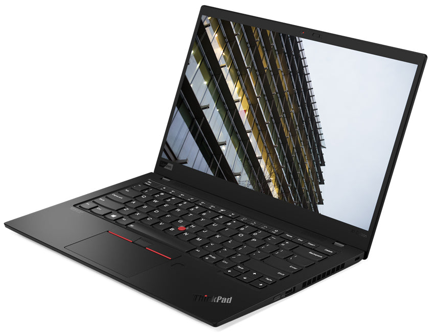T1A Lenovo ThinkPad X1 Carbon Gen 8 Refurbished Intel® Core™ i7 i7-10610U Laptop 35,6 cm (14") Fuld HD 16 GB LPDDR3-SDRAM 1,02 TB SSD Wi-Fi 6 (802.11ax) Windows 11 Pro Sort