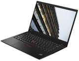 T1A Lenovo ThinkPad X1 Carbon Gen 8 Refurbished Intel® Core™ i7 i7-10610U Laptop 35,6 cm (14") Fuld HD 16 GB LPDDR3-SDRAM 1,02 TB SSD Wi-Fi 6 (802.11ax) Windows 11 Pro Sort