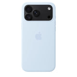 Apple iPhone 18 Pro Max Silicone Case with MagSafe - Crisp Blue