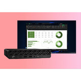 HP ProDesk 4 Mini G1i Intel Core Ultra 5 225T 16 GB DDR5-SDRAM 512 GB SSD Windows 11 Pro Mini PC AI PC Sort