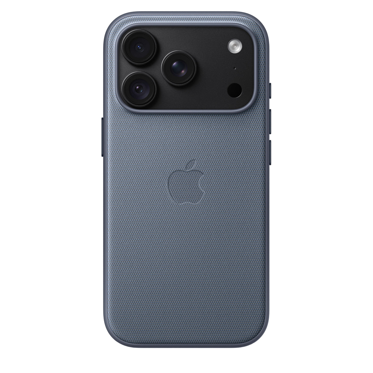Apple iPhone 18 Pro TechWoven Case with MagSafe – Chambray Blue