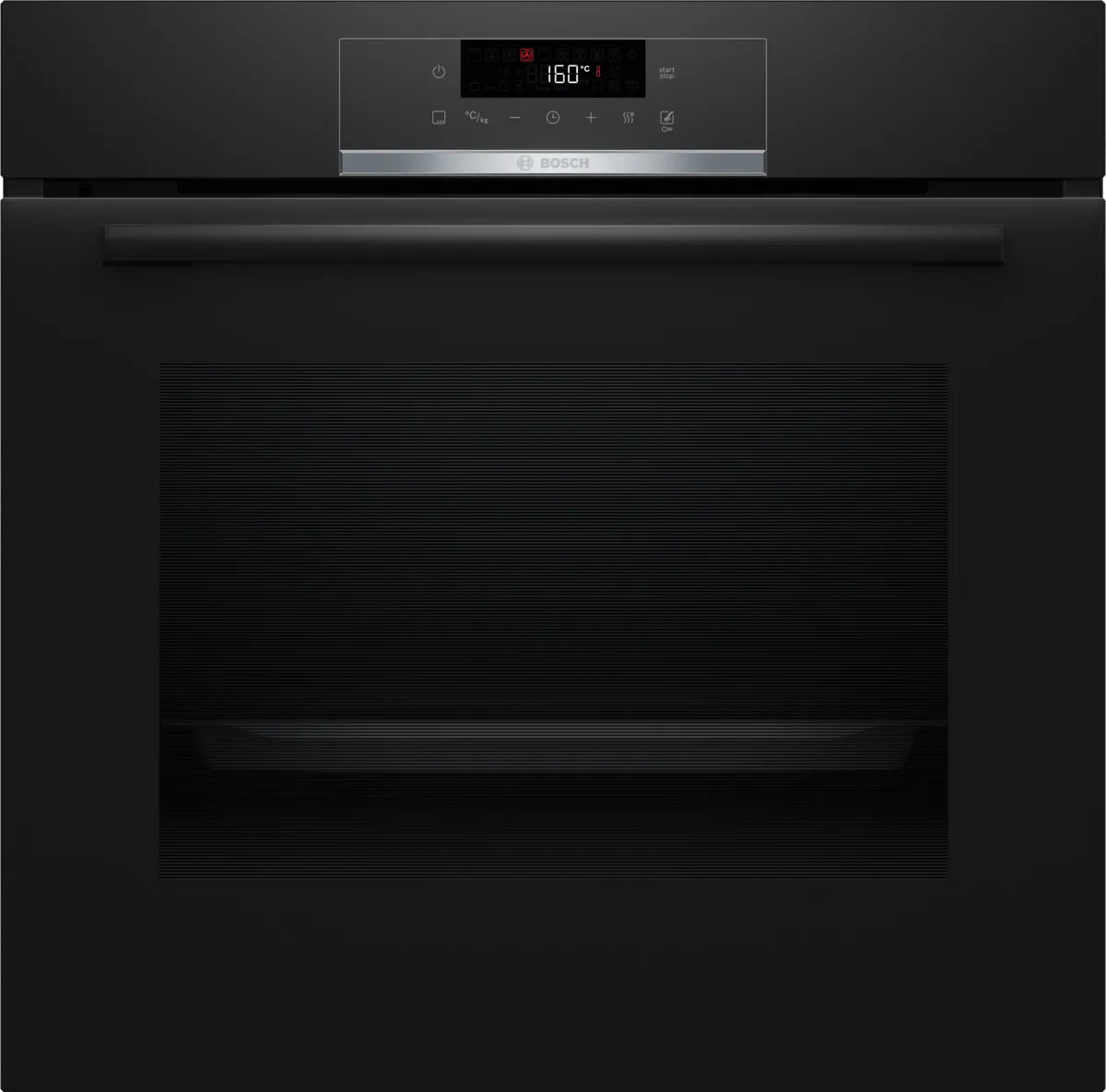 Bosch Serie 4 HBA571BB3 ovn 71 L 3600 W Sort
