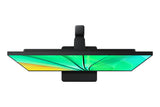 Samsung S60D computerskærm 61 cm (24") 2560 x 1440 pixel Quad HD LCD Sort