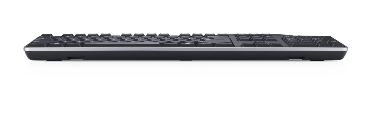 DELL KB813 tastatur Kontor USB QWERTY Russisk Sort