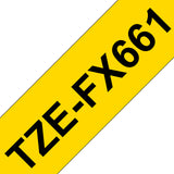 Brother TZE-FX661 etiketbånd TZ