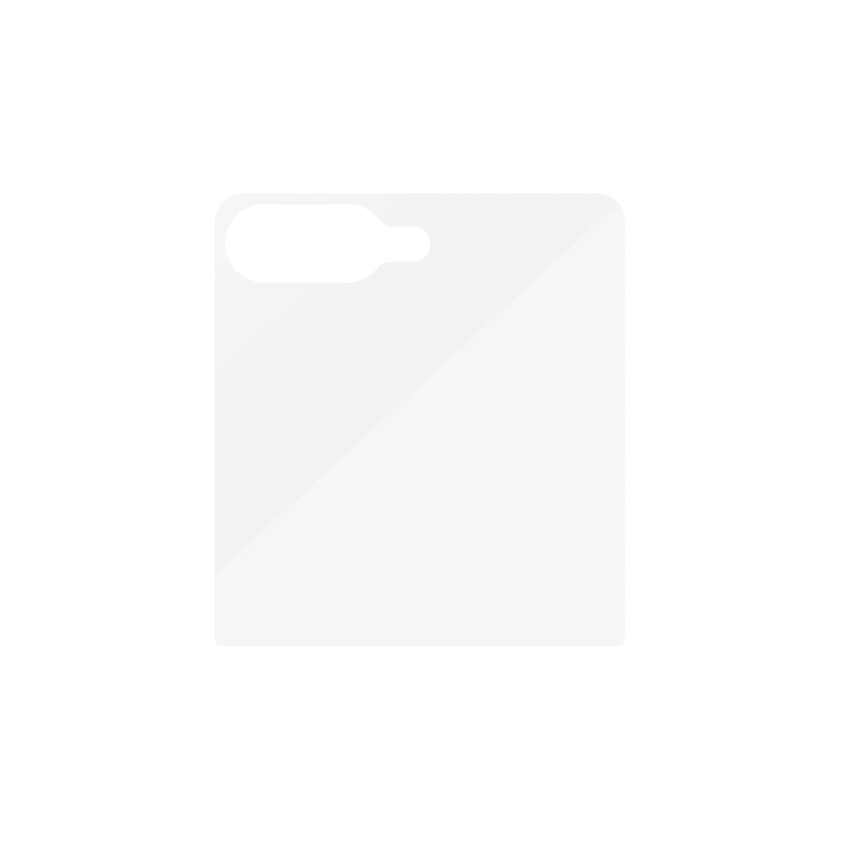 PG Screen Protector Galaxy Z Flip7 Classic Fit