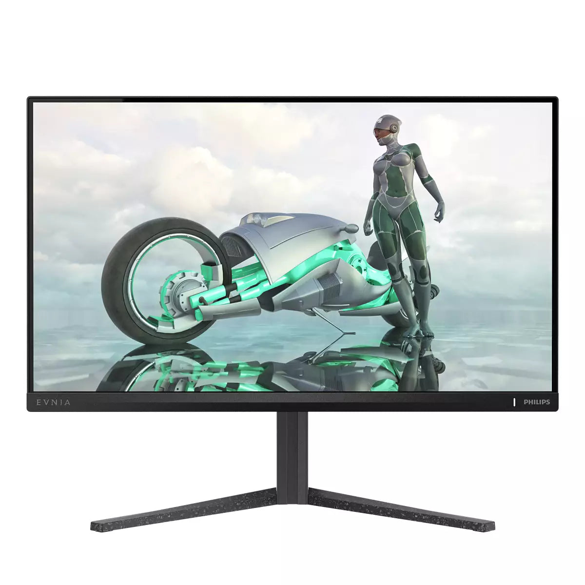 Philips Evnia 25M2N3200W/00 computerskærm 62,2 cm (24.5") 1920 x 1080 pixel Fuld HD LCD Grå