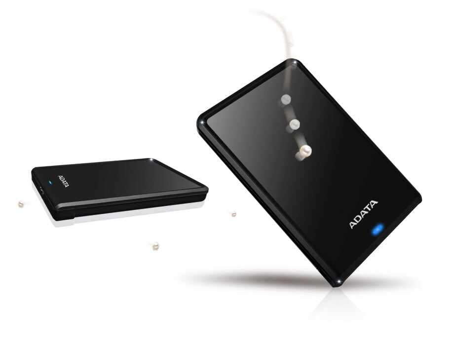 ADATA HV620S external hard drive 1 TB 2.5" Micro-USB B 3.2 Gen 1 (3.1 Gen 1) Black