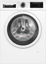 Bosch Serie 4 WNA134B0SN vaskemaskine - tørretumbler Fritstående Front-læsning Hvid