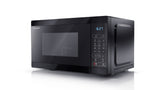 Sharp YC-MG02E-B mikrobølgeovn Sort Grill mikroovn Bordplade 20 L 800 W