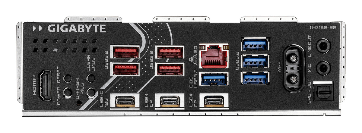 GIGABYTE X870E EAGLE X3D WIFI7 Motherboard