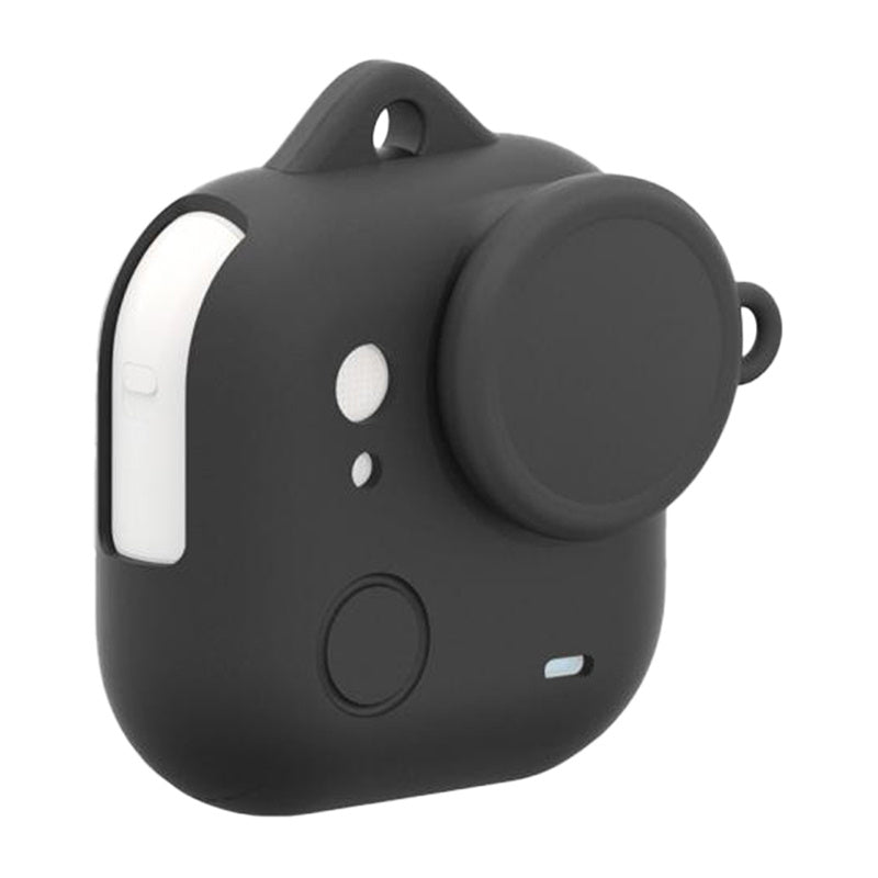 Silicone Lens Cover + PULUZ Case til Insta360 GO Ultra