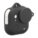 Silicone Lens Cover + PULUZ Case til Insta360 GO Ultra