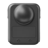 Silikonkasse med linsedække PULUZ til DJI Osmo 360 (sort)