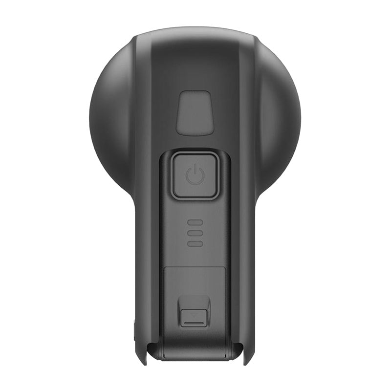 Silikonkasse med linsedække PULUZ til DJI Osmo 360 (sort)