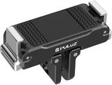 PULUZ Magnetisk metalholder til DJI Osmo Nano (sort)