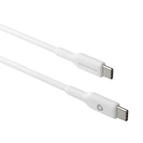 Dbramante Re-charge  Cable - USB-C to USB-C - White (2m)