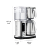 Sage SDC465 Fuld-auto Filter kaffemaskine 1,8 L