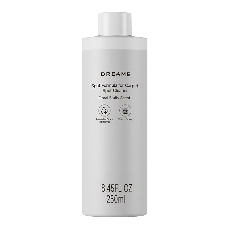 Tæppe rengøringsmiddel til Dreame H14 Dual/H14 Mix/H15 Mix/H12 Dual FlexReach/H13 Dual FlexReach 250 ml