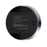 Baseus Heyo rotary timer electronic timer black timer (ACDJS-01)