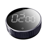 Baseus Heyo rotary timer electronic timer black timer (ACDJS-01)