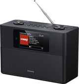 Kenwood CR-ST 200 S Bærbar Digital Sort
