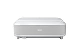 Epson EH-LS650W 3600 ANSI lumens 3LCD 4K (4096x2400) Hvid