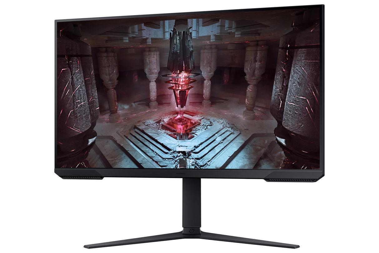 Samsung S32CG510EU computerskærm 81,3 cm (32") 2560 x 1440 pixel Quad HD LED Sort