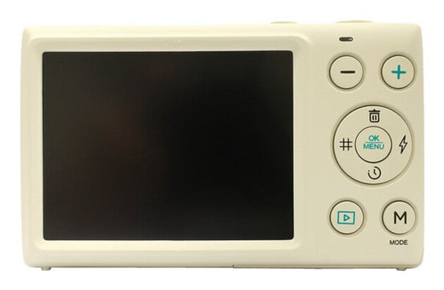 Yashica DigiMate Kompakt kamera 64 MP CMOS Hvid
