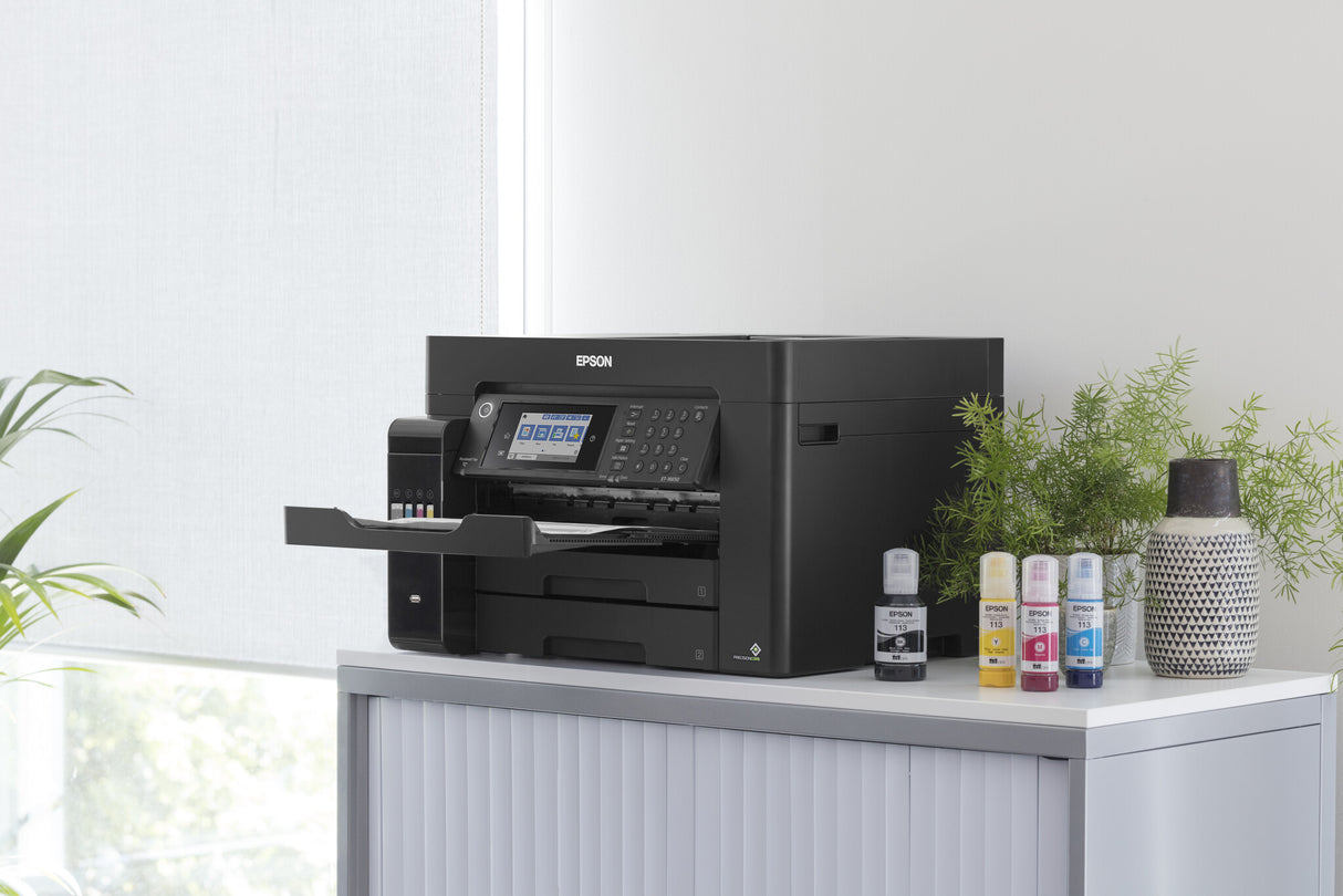 Epson EcoTank L15160 Inkjet A3+ 4800 x 1200 dpi 32 sider pr. minut Wi-Fi