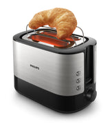 Philips Viva Collection HD2637 Brødrister Sort