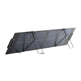 EcoFlow 110W sammenklappelige fotovoltaiske paneler.