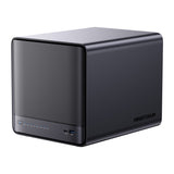 MINI-PC Minis Forum NAS N5 AMD Ryzen 7 H255, 16GB+128GB OS-lagring