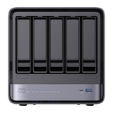 MINI-PC Minis Forum NAS N5 Pro AMD Ryzen AI 9 HX Pro 370, 32GB+128GB O