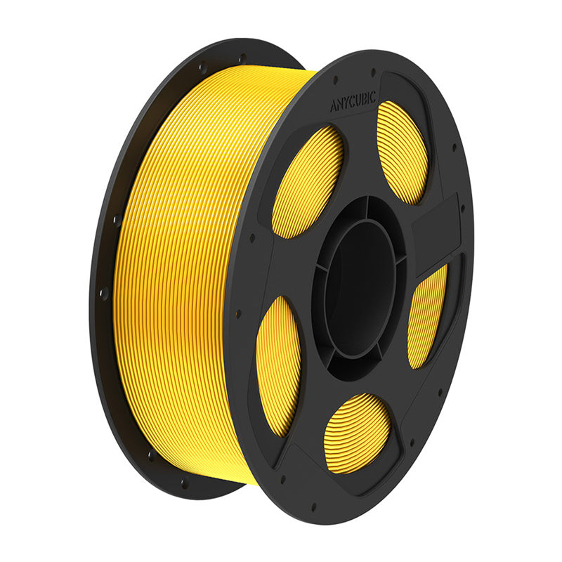 Julen PLA Anycubic filament sæt (4 stykker).