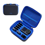 Telesin DisAdv EVA transportpose til DJI Osmo Action 6 (sort)