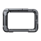 Telesin metal beskyttende sag til DJI Osmo Action 6