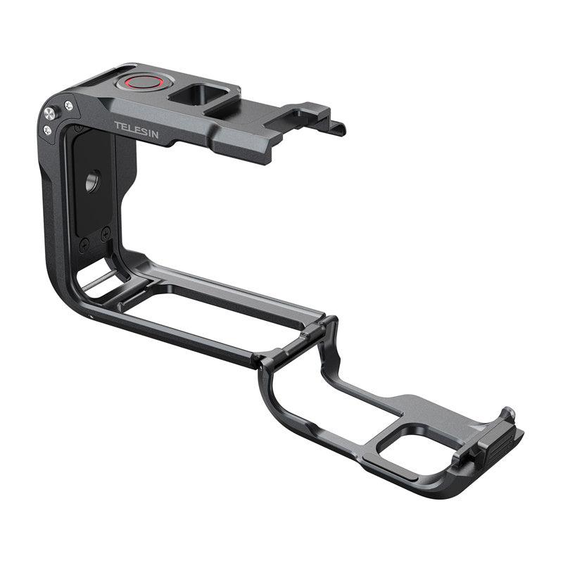 Telesin aluminiums beskyttelsesfoder til Insta360 Ace Pro / Ace Pro 2