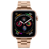 Spigen Modern Fit Band til Apple Watch 4/5/6/7/8/SE (38/40/41 mm) - Rose Gold